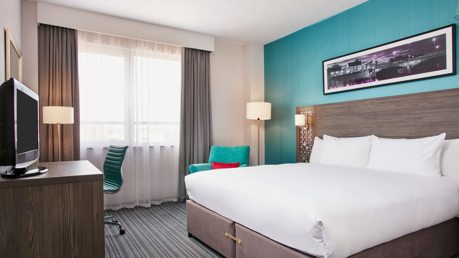 Leonardo Hotel Nottingham Room
