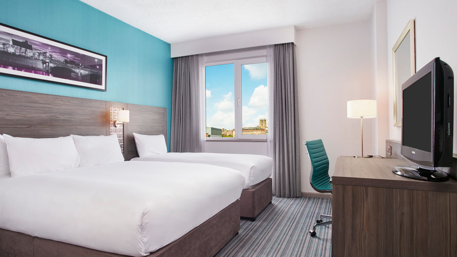 Leonardo Hotel Nottingham Room