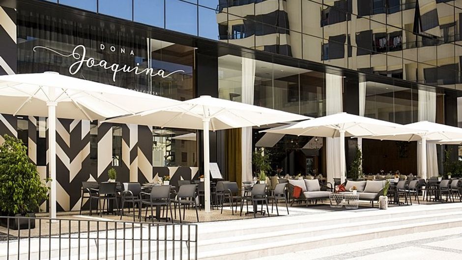 Upon Lisbon Prime Residence Restaurant