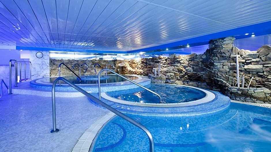 Olympia Hotel Events & Spa Health Club
