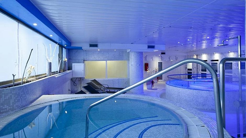 Olympia Hotel Events & Spa Health Club