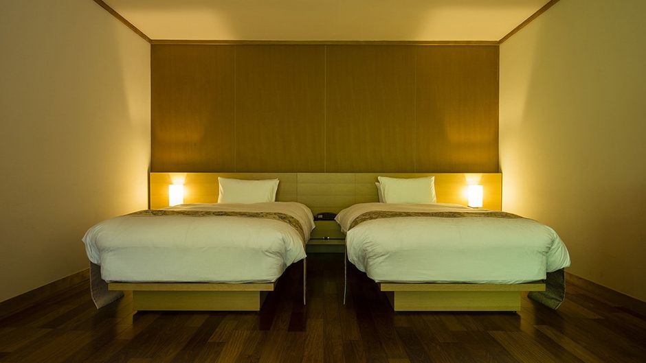 Tobira Onsen, Myojinkan Suite