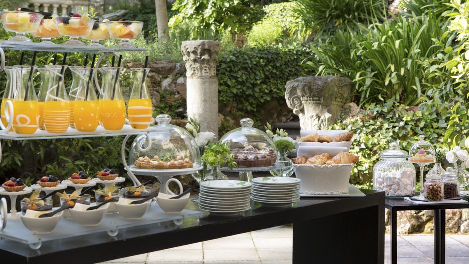 Rocco Forte Hotel de Russie Meeting