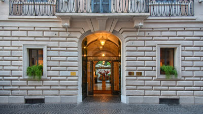 Rocco Forte Hotel de Russie