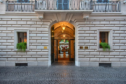 Rocco Forte Hotel de Russie
