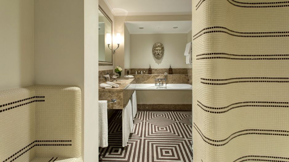 Rocco Forte Hotel de Russie Room