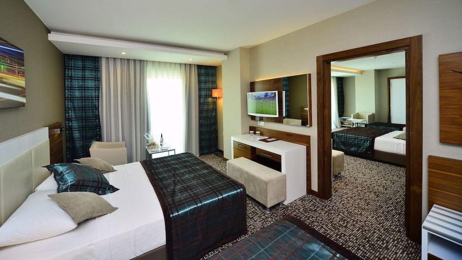 White City Resort Room