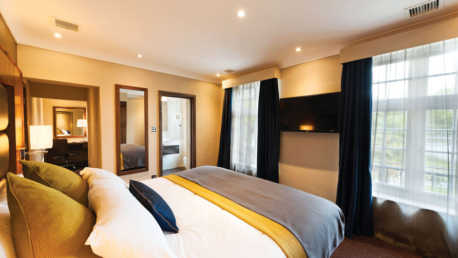 Frensham Pond Hotel Suite