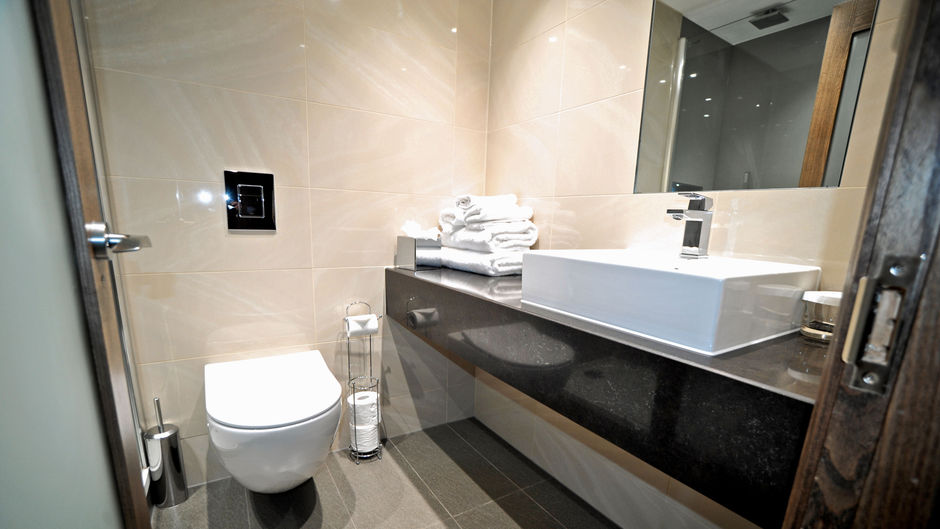 Frensham Pond Hotel Room
