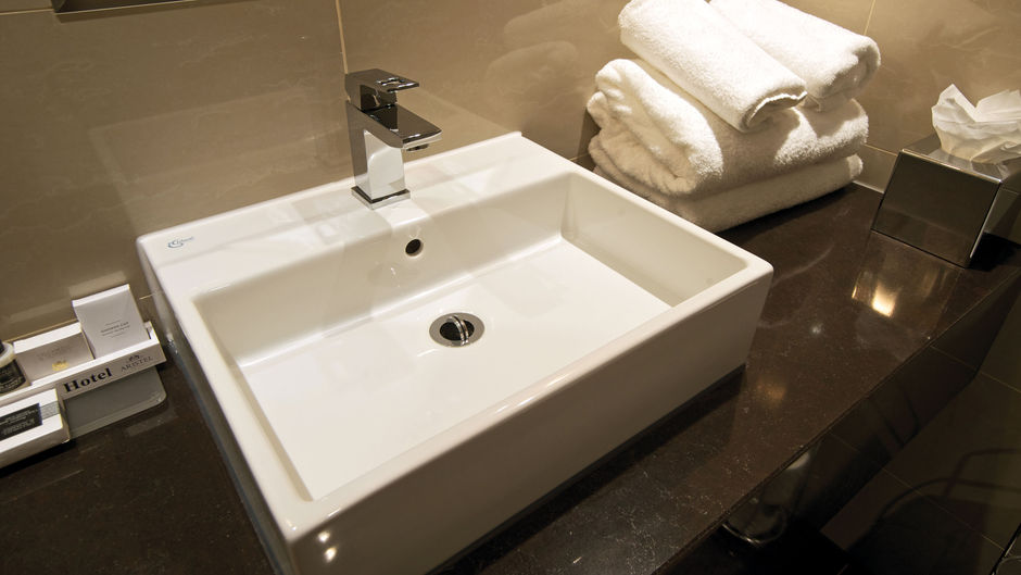 Frensham Pond Hotel Room