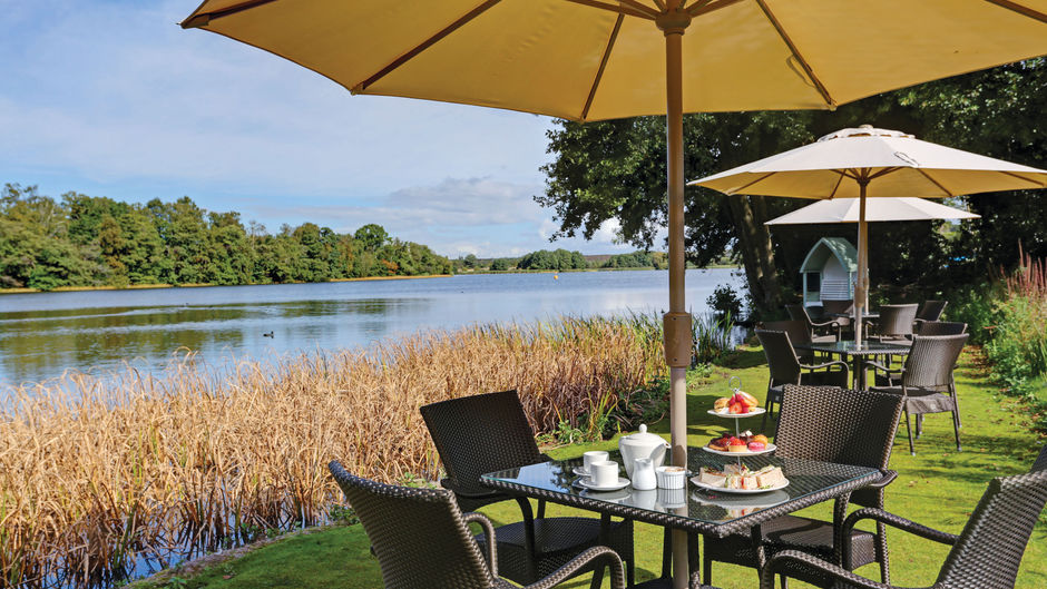 Frensham Pond Hotel Exterior