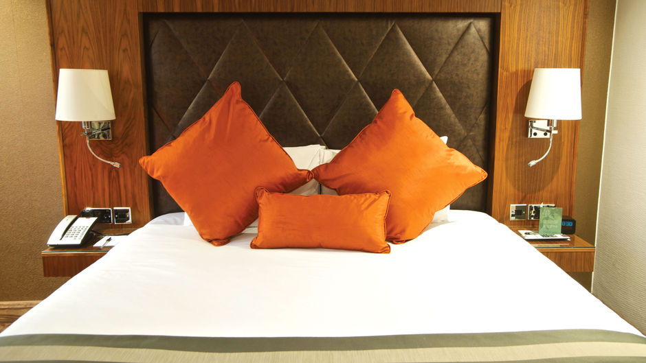 Frensham Pond Hotel Room