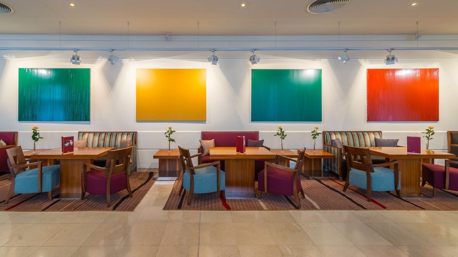 K+K Hotel Opera, Budapest Lobby