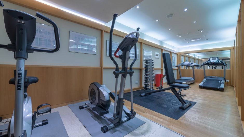 K+K Hotel Opera, Budapest Health Club