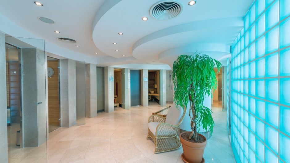 K+K Hotel Opera, Budapest Spa