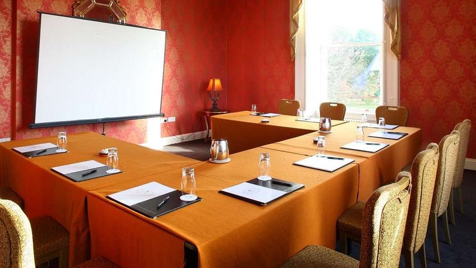 Lyrath Estate Hotel Meeting