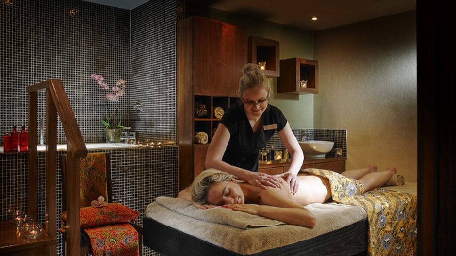 Lyrath Estate Hotel Spa