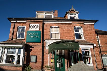 The Grand Hotel
