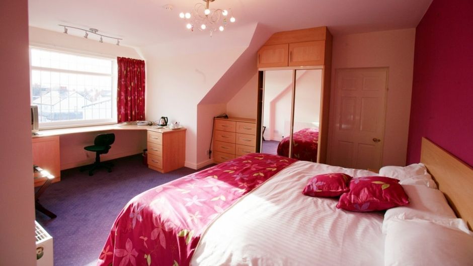 The Grand Hotel Room