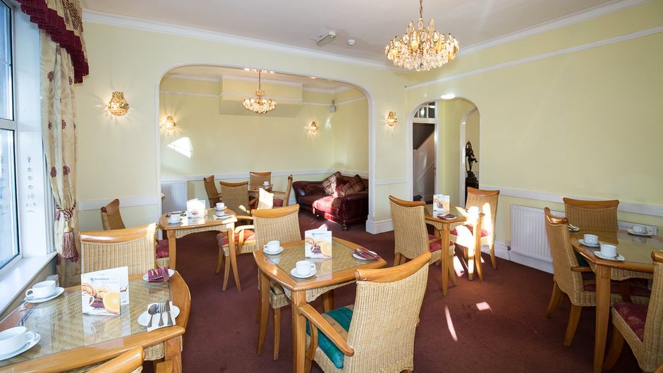 The Grand Hotel Restaurant