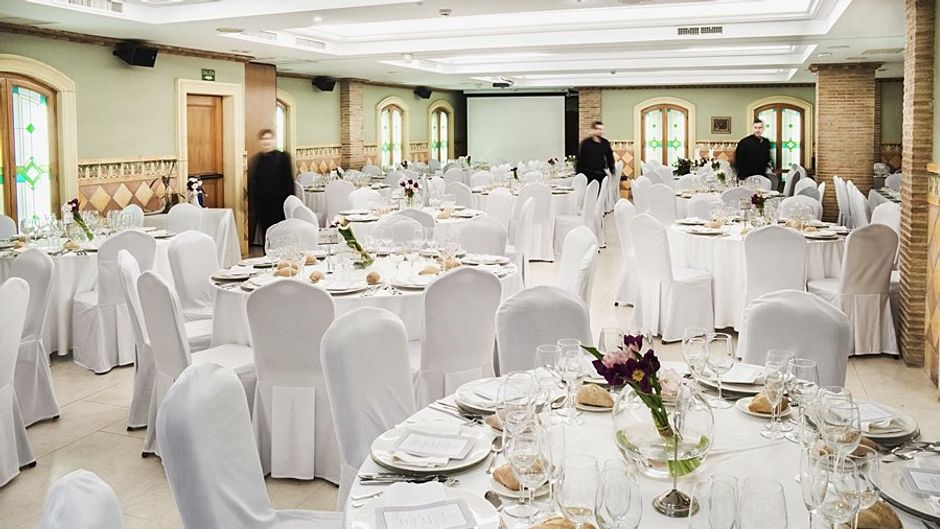 Nuevo Torreluz Hotel Ballroom