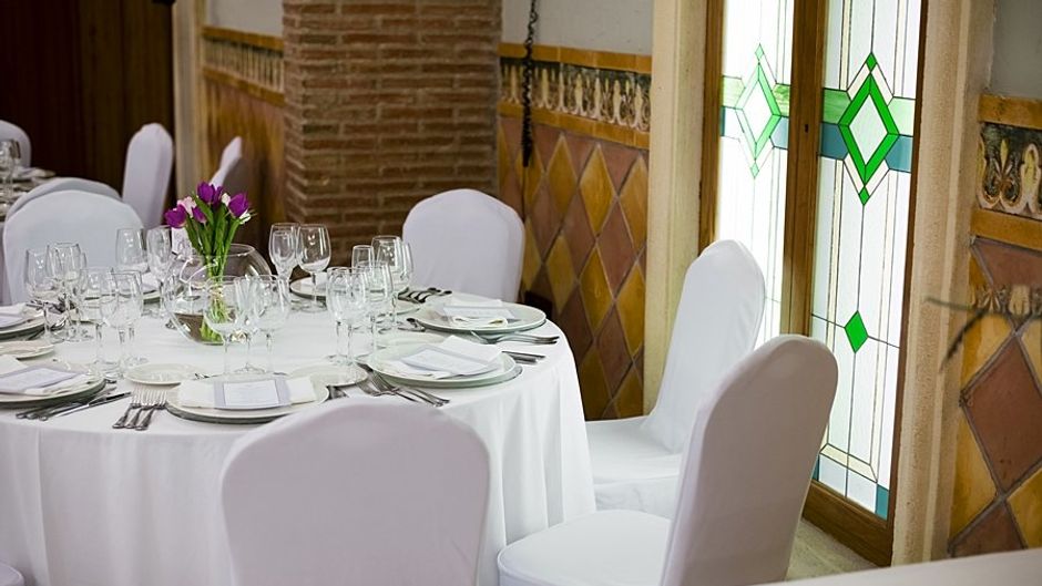 Nuevo Torreluz Hotel Ballroom