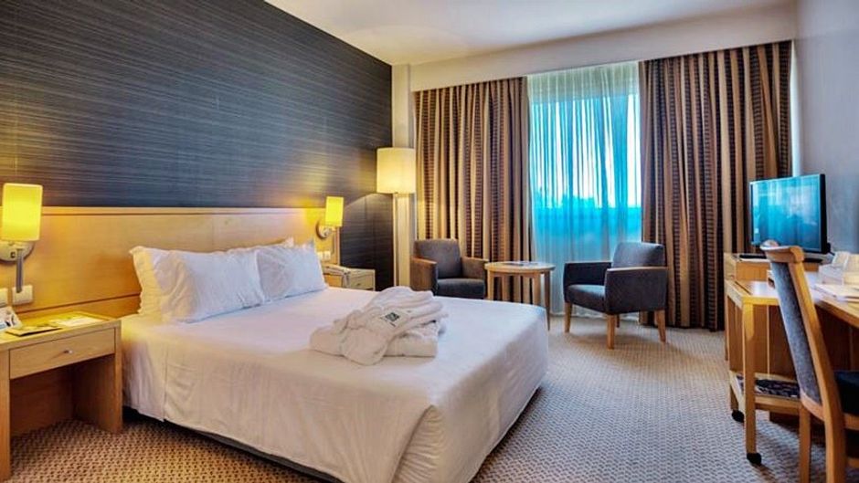 Hotel Portus Cale Room