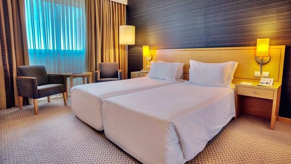 Hotel Portus Cale Room
