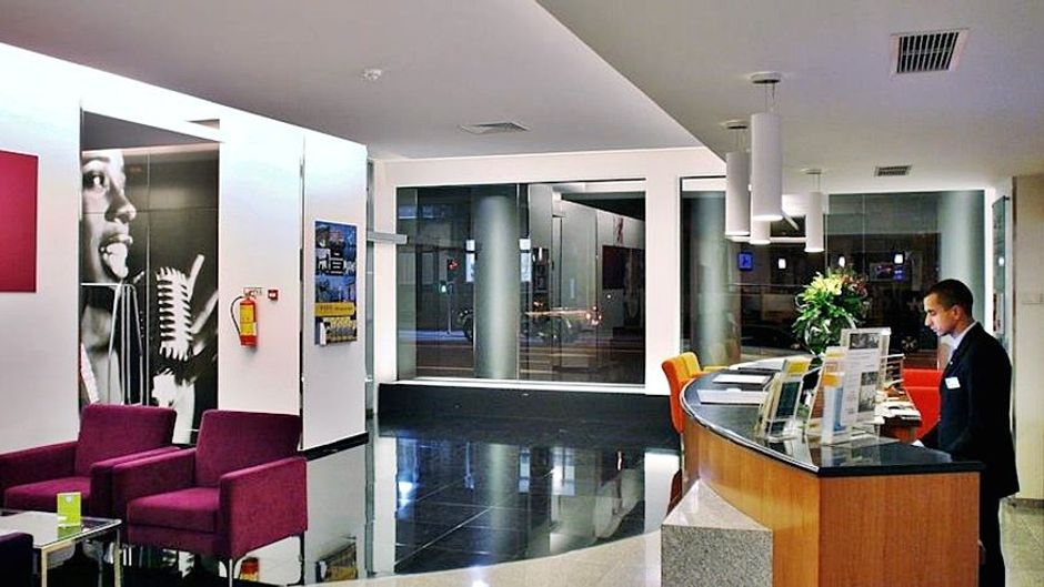 Hotel Portus Cale Lobby