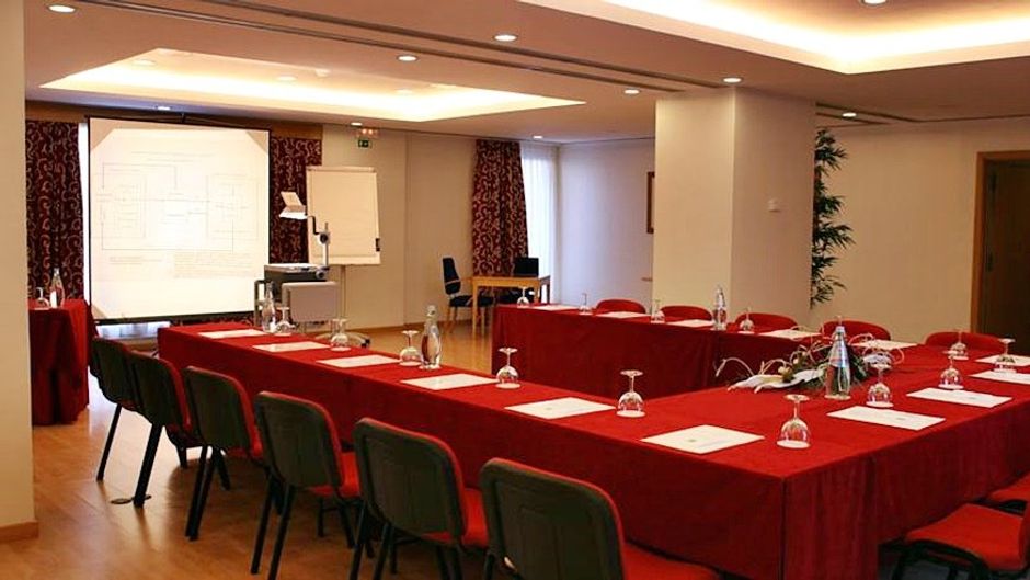 Hotel Portus Cale Meeting