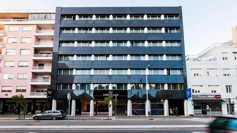 Hotel Portus Cale Exterior