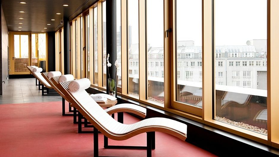 Axel Hotel Berlin, Adults Only Spa
