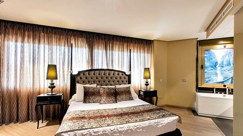 Condestable Iranzo Hotel Suite
