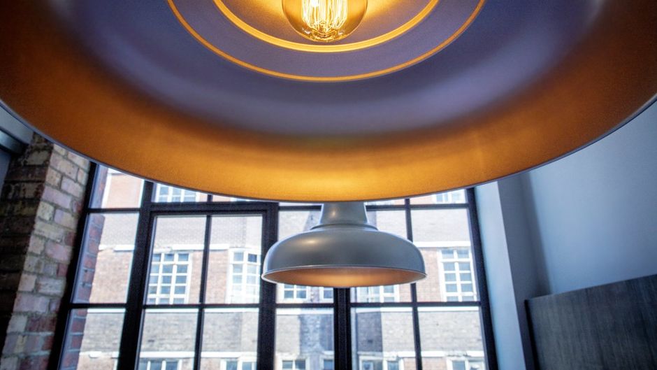 New Road Hotel Lobby