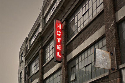 New Road Hotel