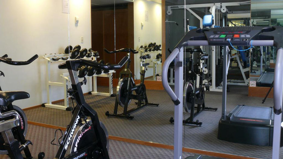 Hotel Horizon Morelia Health Club