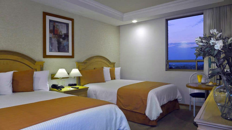 Hotel Horizon Morelia Room