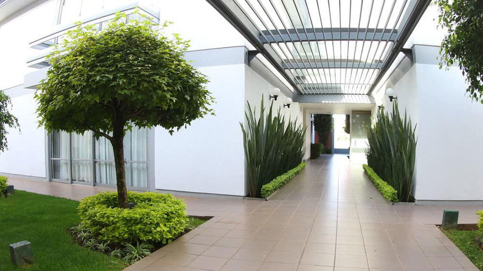 Hotel Horizon Morelia Exterior