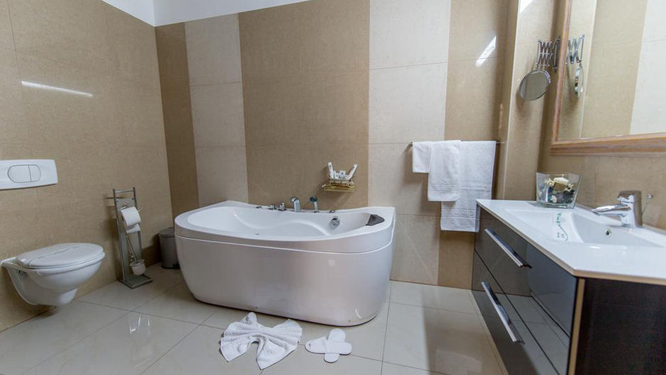 Rexton Hotel Room