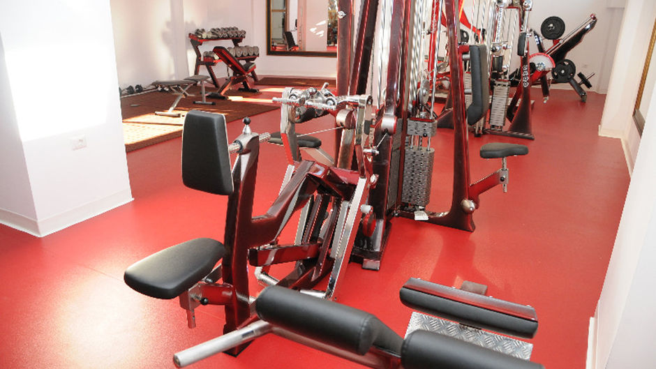 Rexton Hotel Health Club
