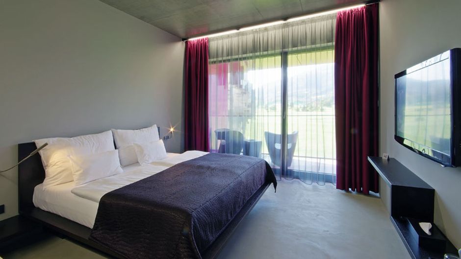 Miura Hotel Room