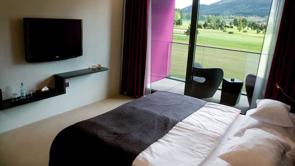 Miura Hotel Room