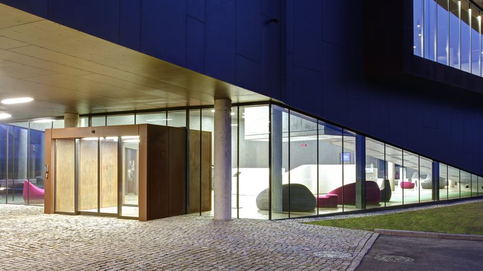 Miura Hotel Exterior