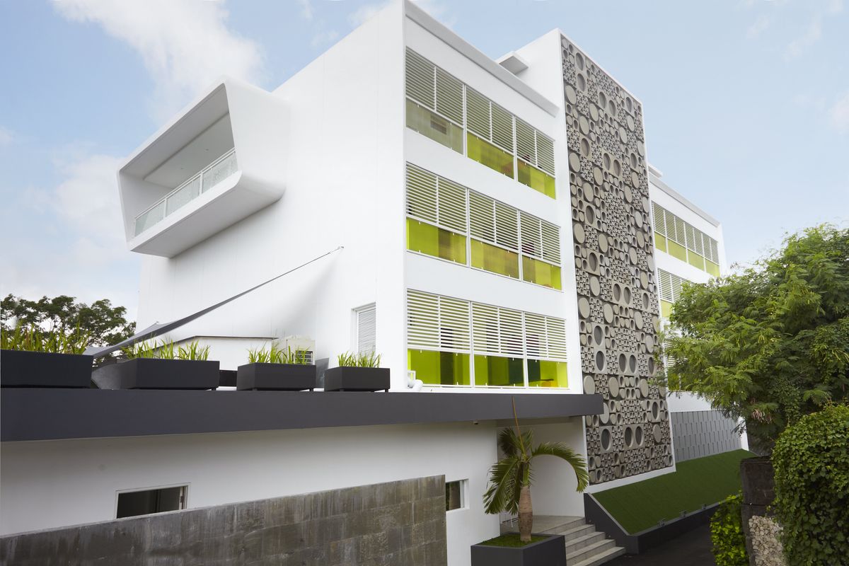 Luna2 Studios, a Design Hotel- Seminyak, Indonesia Hotels- First Class  Hotels in Seminyak- GDS Reservation Codes | TravelAge West, image size:1200x800