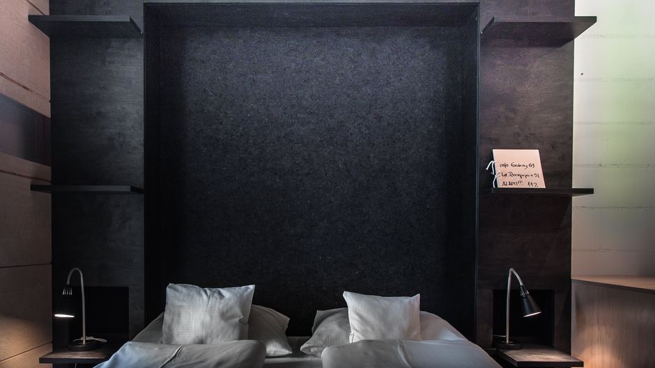 Hotel Galery69, a Design Hotel Room