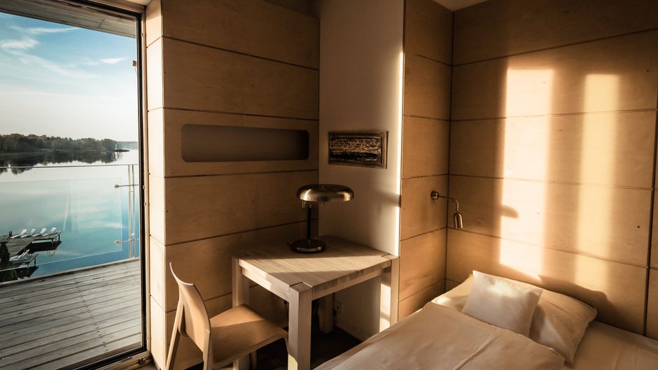 Hotel Galery69, a Design Hotel Room