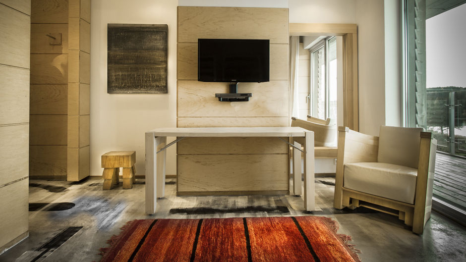 Hotel Galery69, a Design Hotel Room