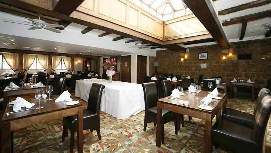 Falcon Hotel Restaurant