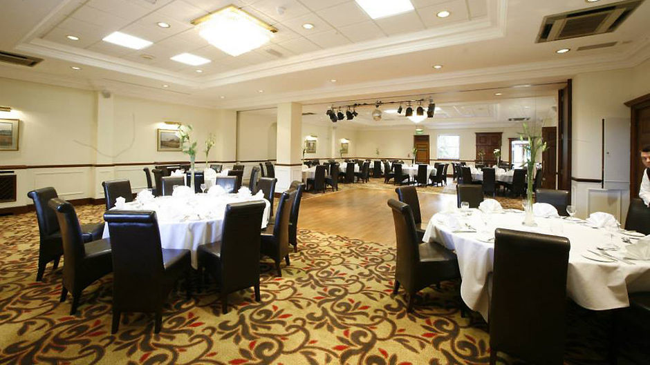 Falcon Hotel Ballroom