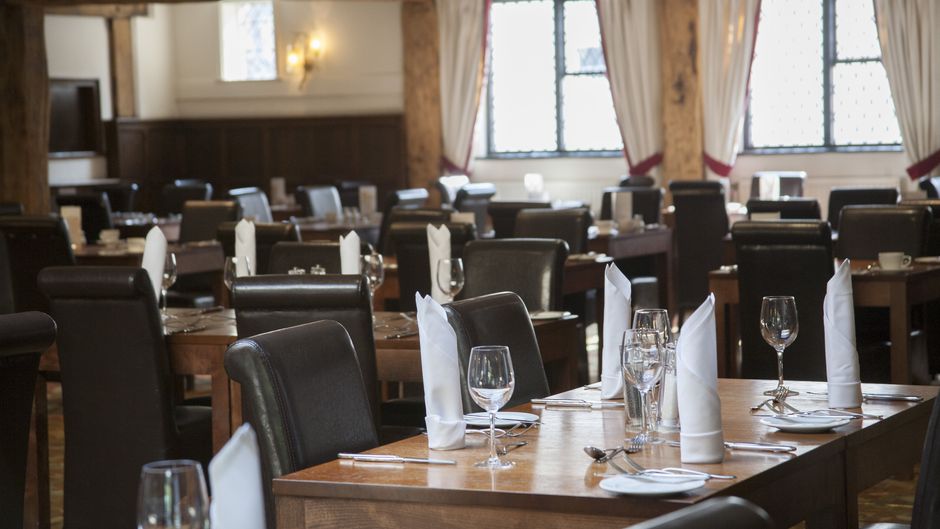 Falcon Hotel Restaurant